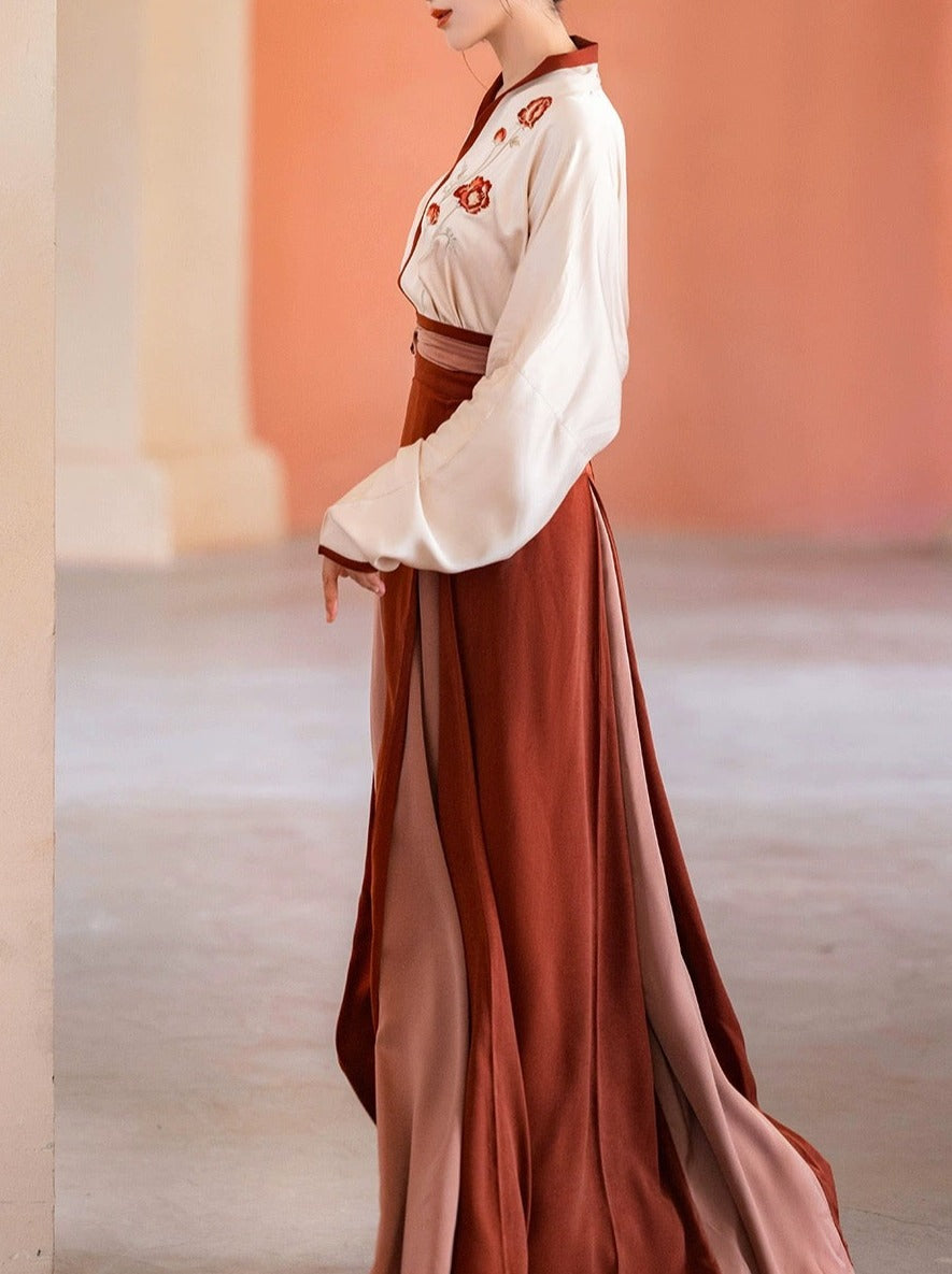 Rosetta Modern Song Style Hanfu