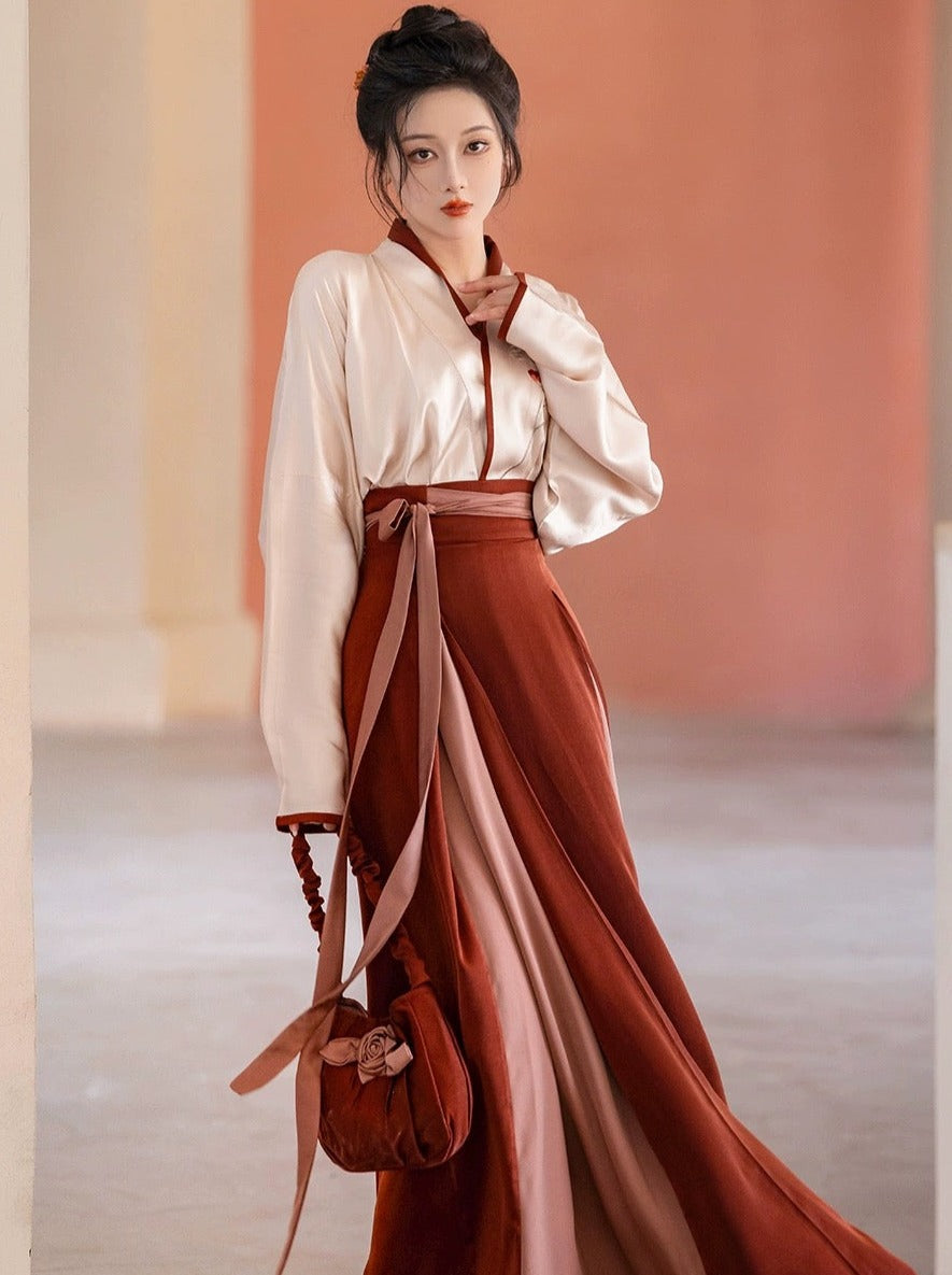 Rosetta Modern Song Style Hanfu