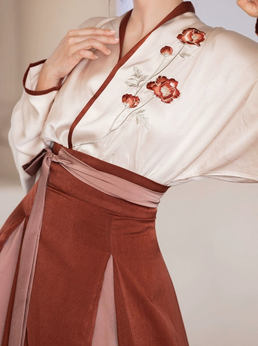 Rosetta Modern Song Style Hanfu