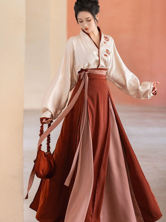 Rosetta Modern Song Style Hanfu