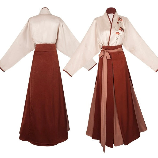 Rosetta Modern Song Style Hanfu