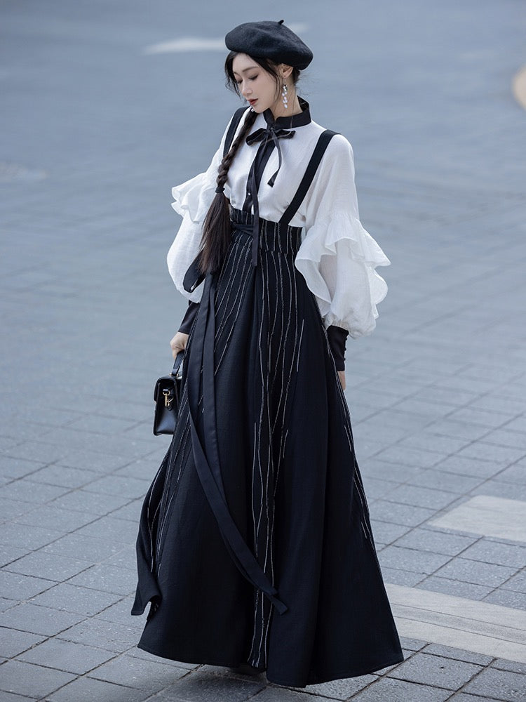 Traveller Modern Chinese Style Hanfu
