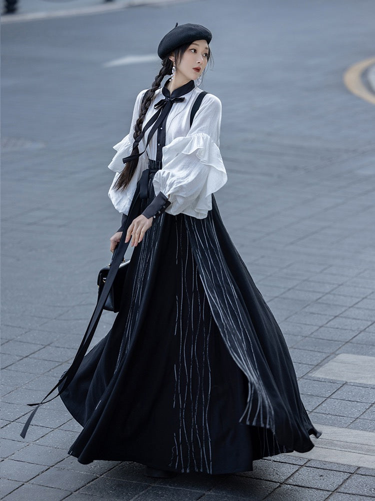 Traveller Modern Chinese Style Hanfu