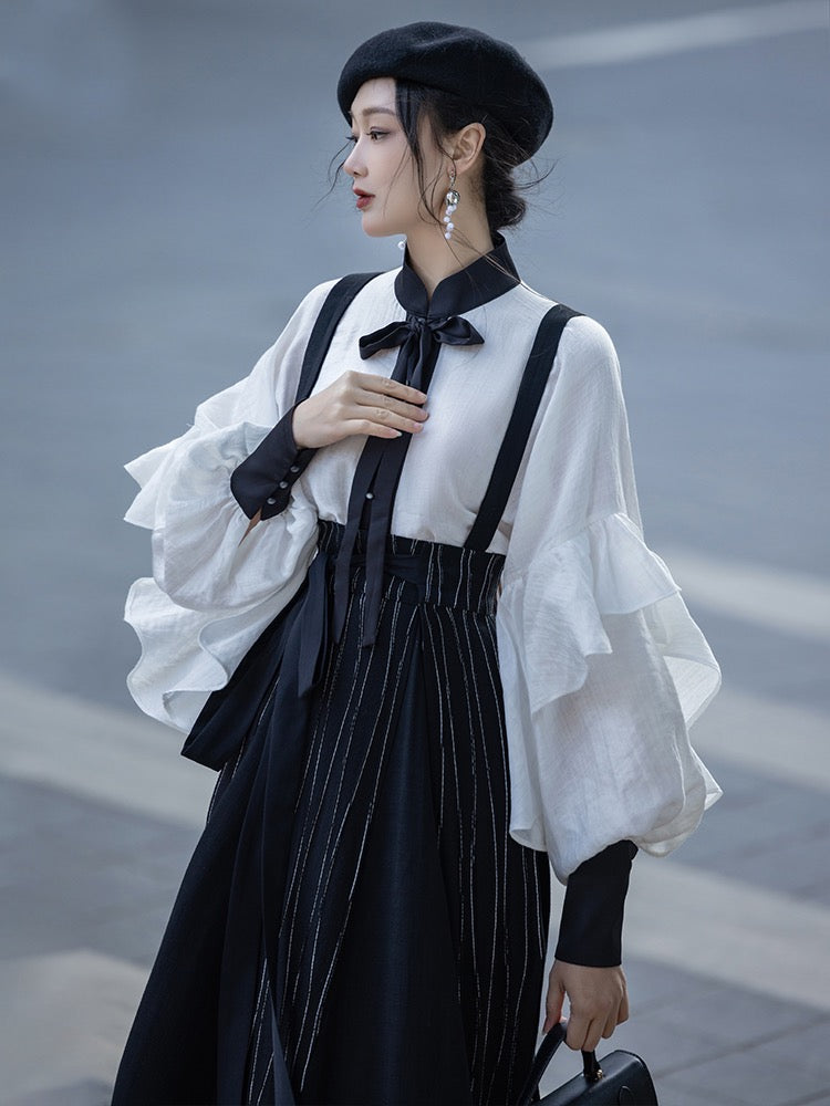 Traveller Modern Chinese Style Hanfu