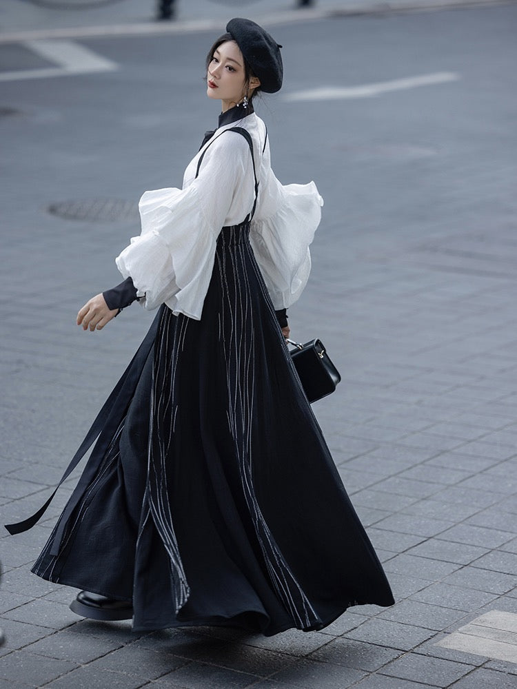 Traveller Modern Chinese Style Hanfu