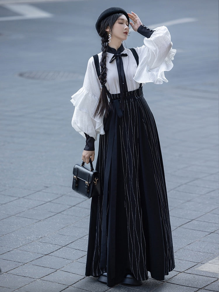 Traveller Modern Chinese Style Hanfu