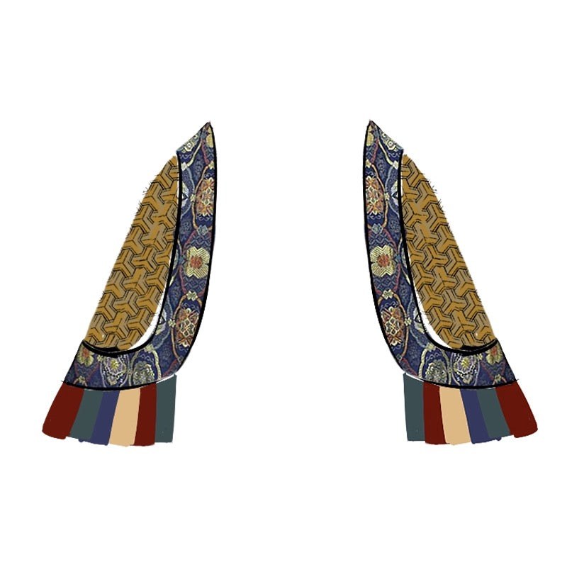 General Mulan Costume 万象 (Preorder)