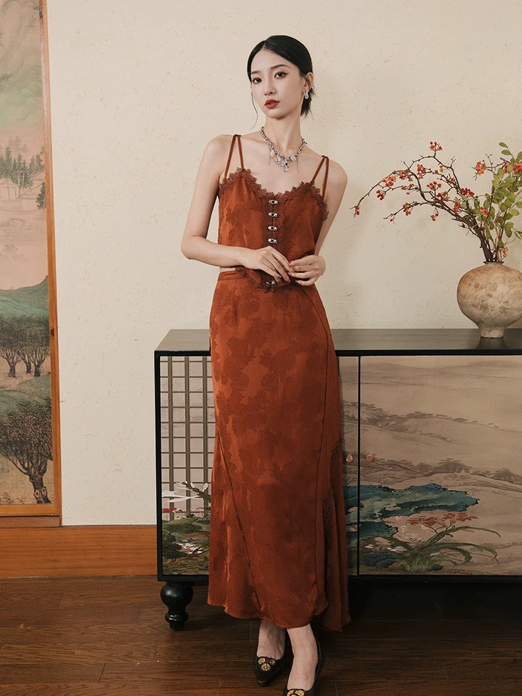 Neo-Chinese Style: Yingwan 盈婉 (Preorder)