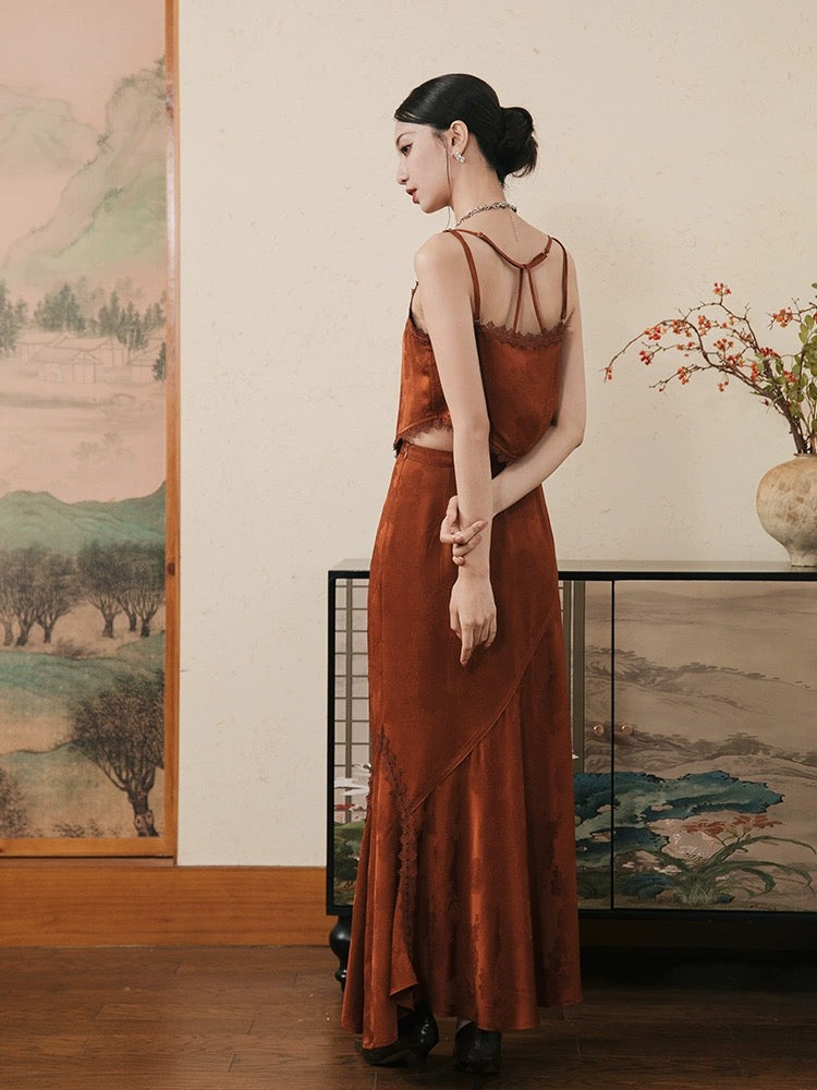 Neo-Chinese Style: Yingwan 盈婉 (Preorder)