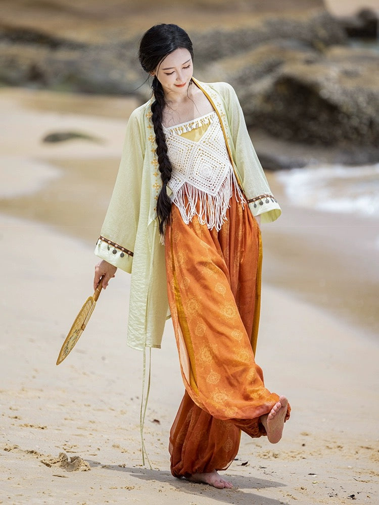 Modern Hanfu: Xiaoman 小满 (Preorder)