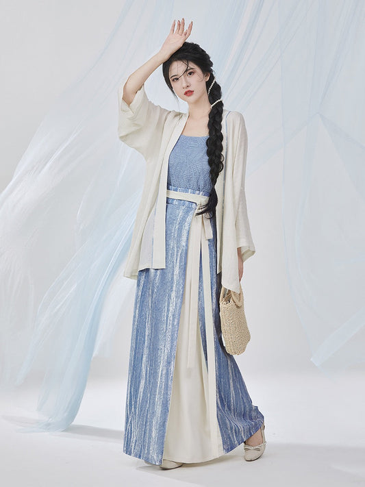 Modern Hanfu, Tranquil