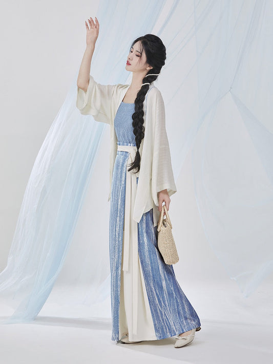 Modern Hanfu, Tranquil