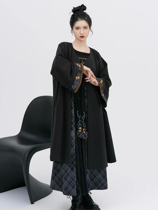Modern Hanfu, Dancer