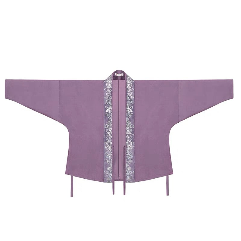 Mystery Modern Hanfu Horse Face Skirt Set