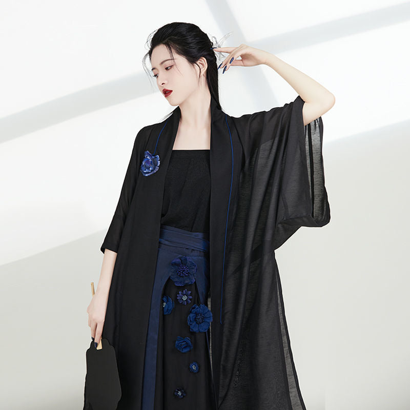 Modern Hanfu, Sapphina
