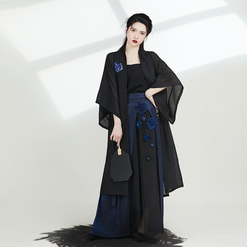 Modern Hanfu, Sapphina