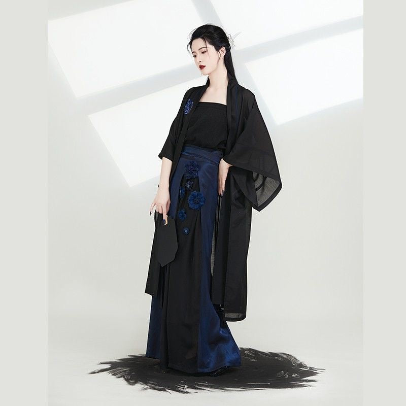 Modern Hanfu, Sapphina