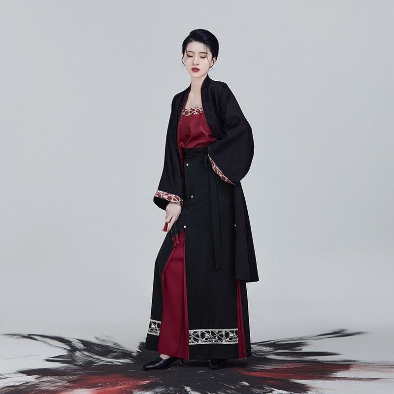 Modern Hanfu, Serenity
