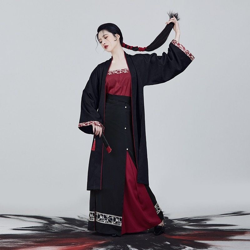 Modern Hanfu, Serenity
