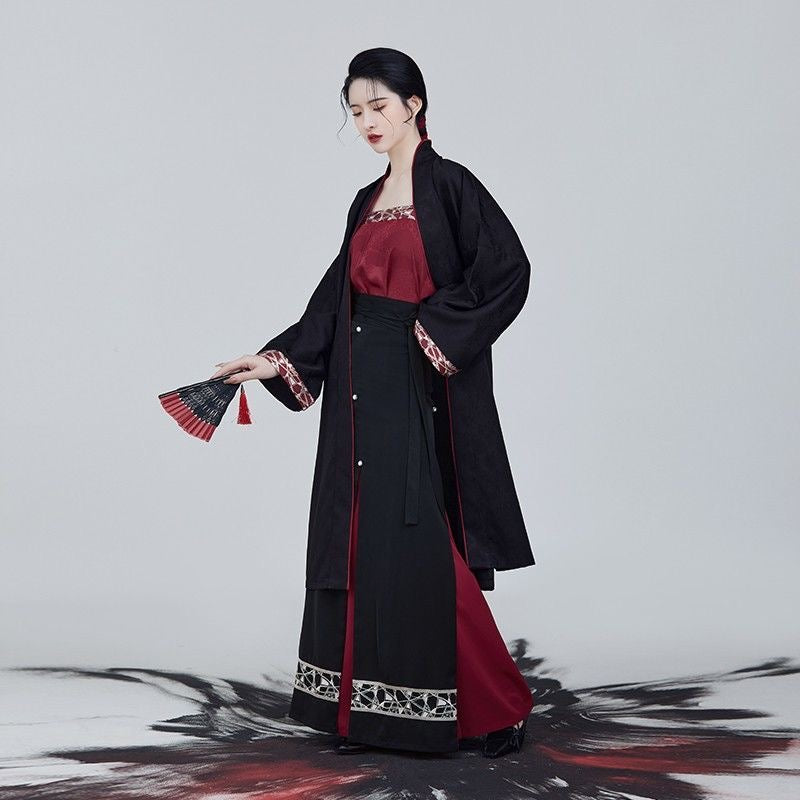 Modern Hanfu, Serenity