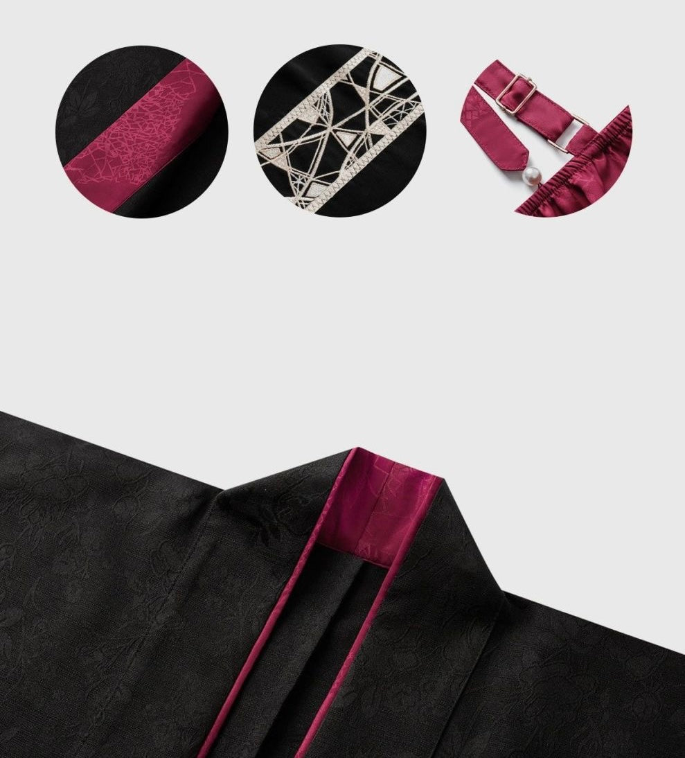 Modern Hanfu, Serenity