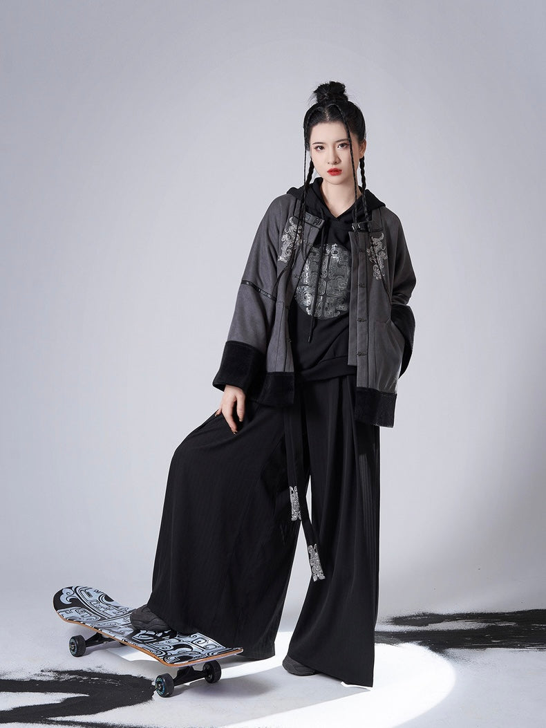 Alicia Modern Chinese Ming Style Casual Wear