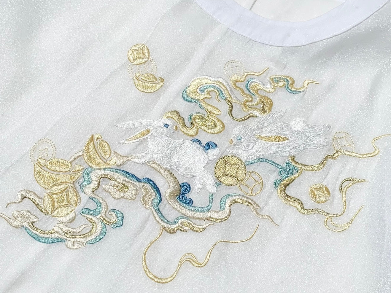 Xianxia Costume - God of War 战争之神