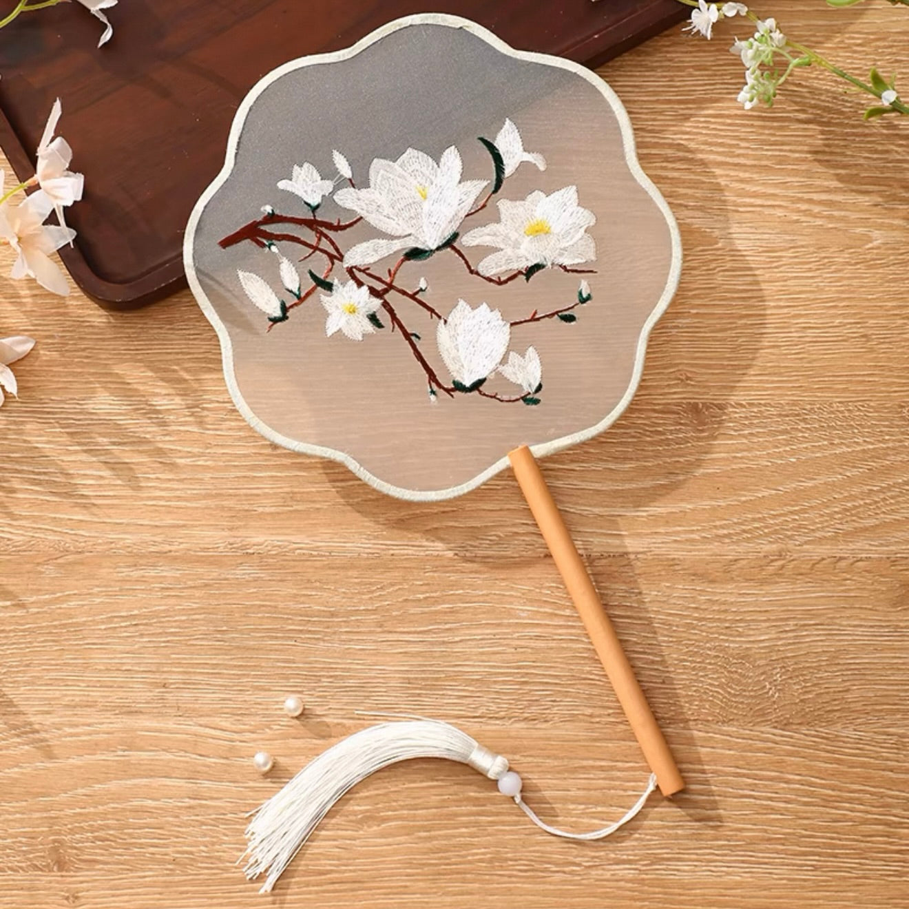 Summer Hand Fan