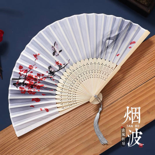 Yanbo Folding Fan