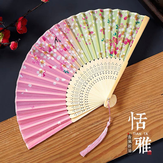 Tianya Folding Fan