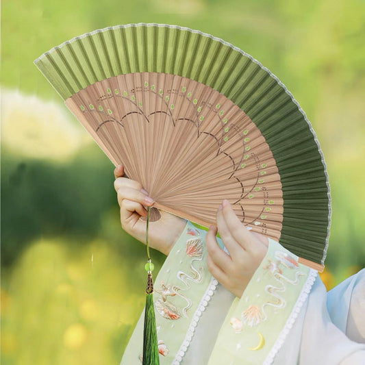 Liyun Folding Fan