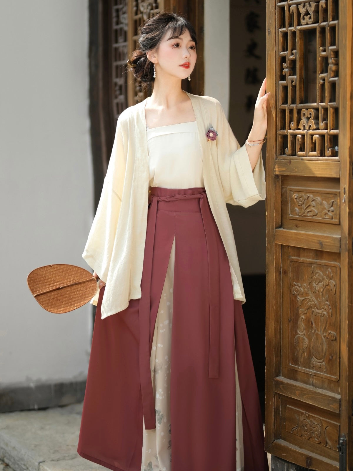 Minnie Modern Song Style Hanfu