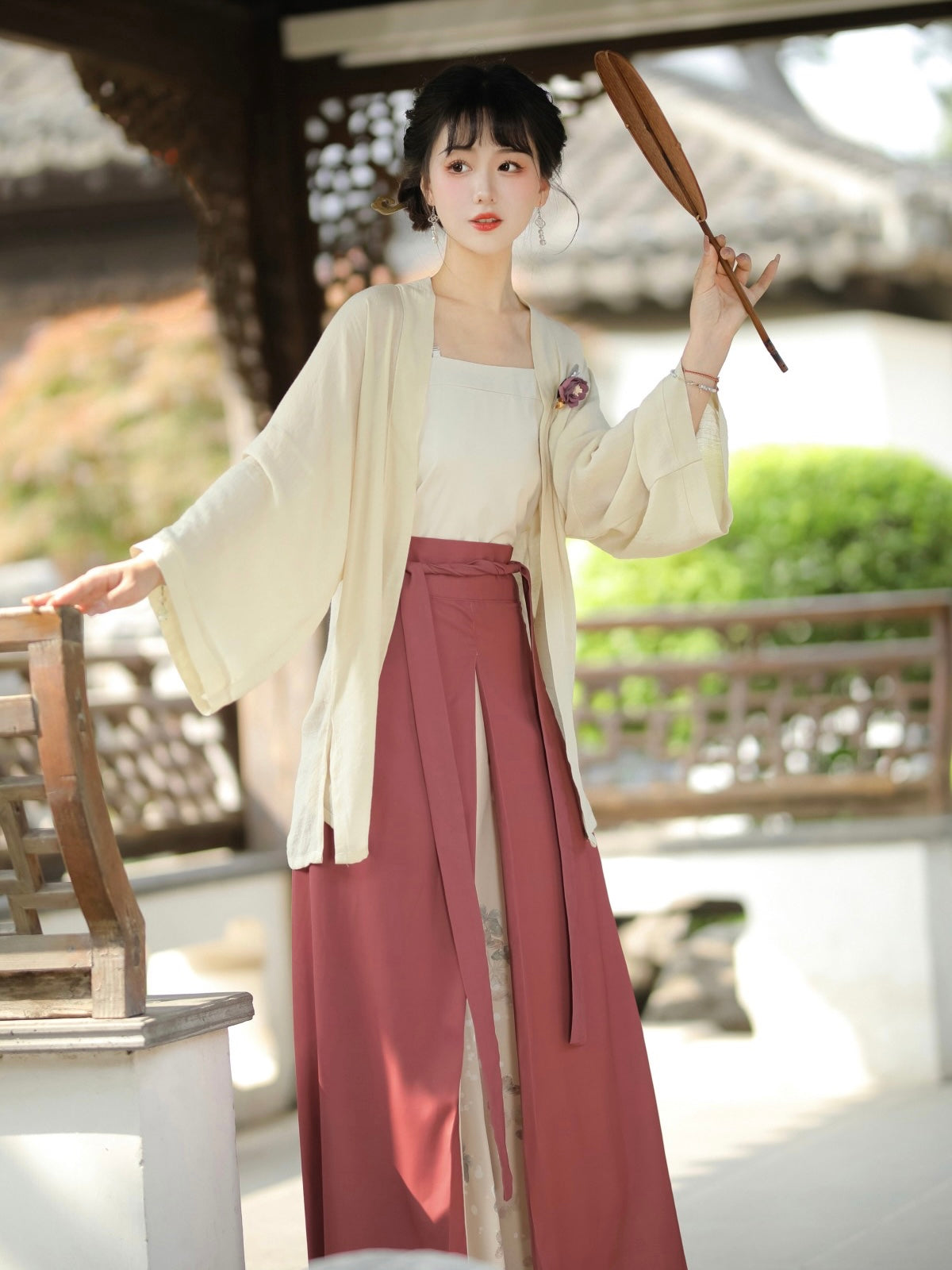 Minnie Modern Song Style Hanfu