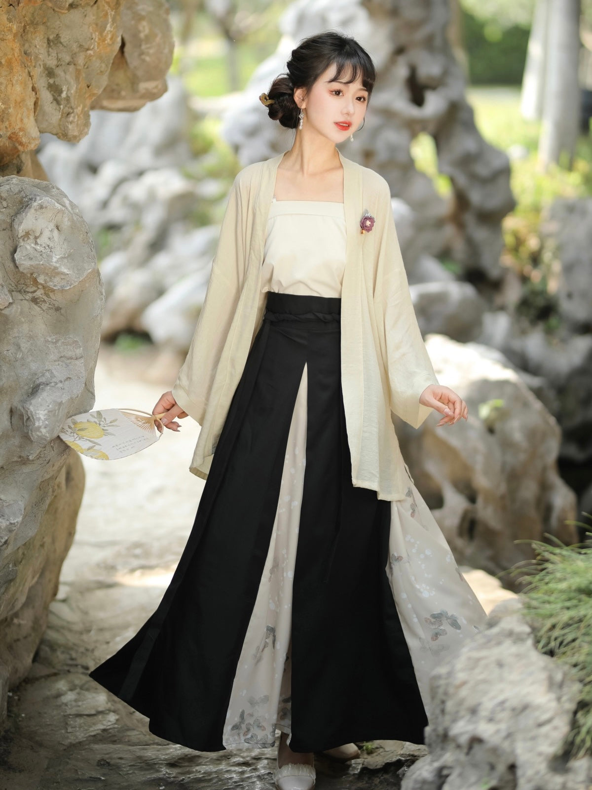 Minnie Modern Song Style Hanfu