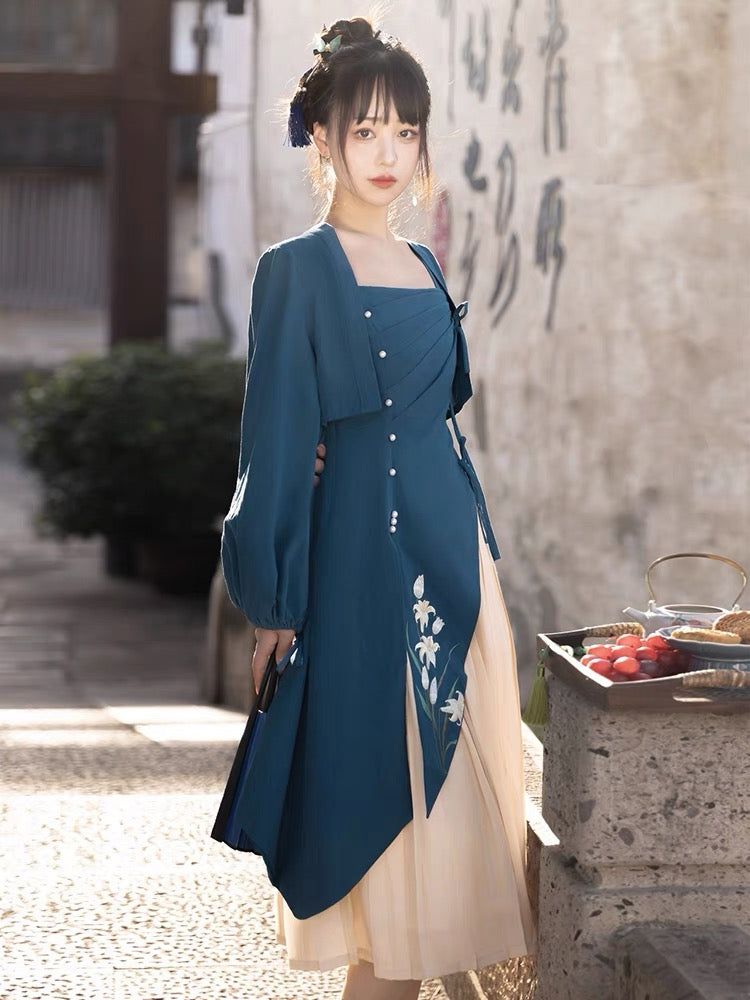 Modern Hanfu, Aelita