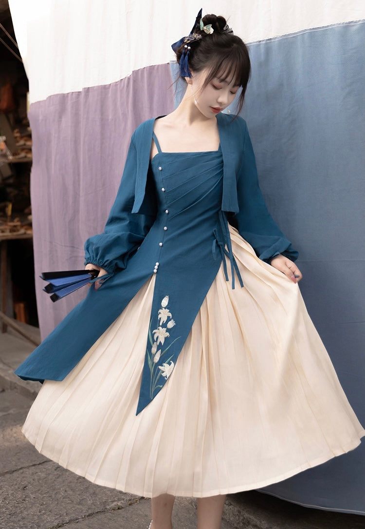 Modern Hanfu, Aelita