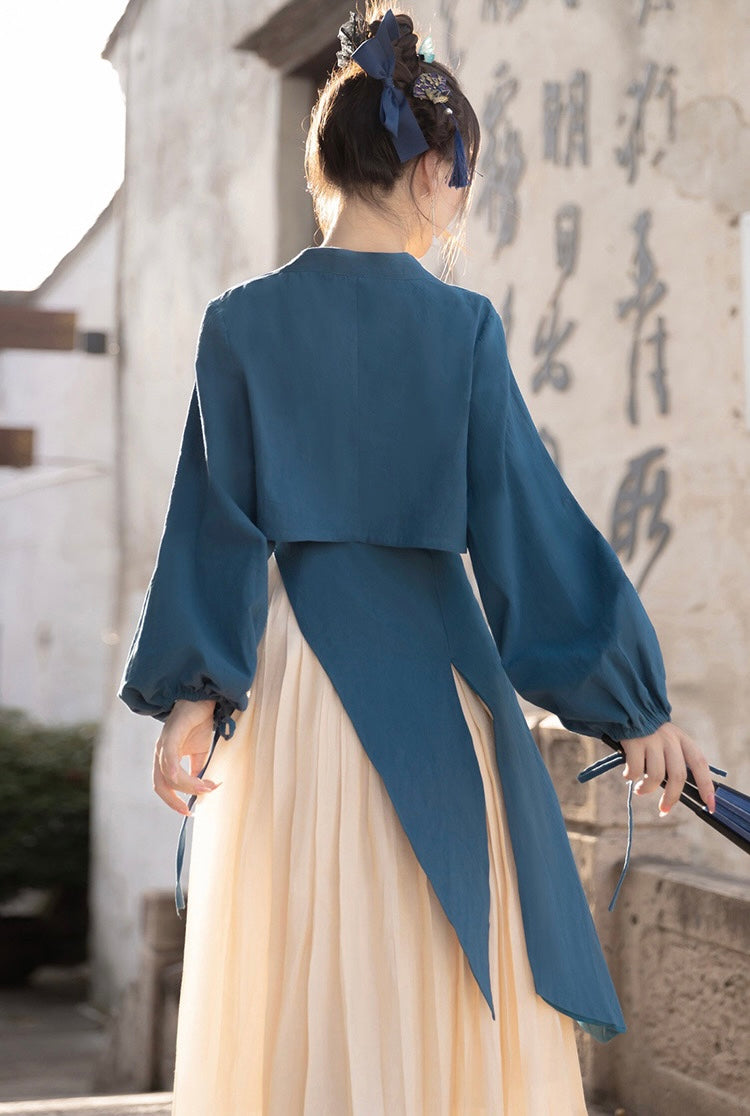 Modern Hanfu, Aelita