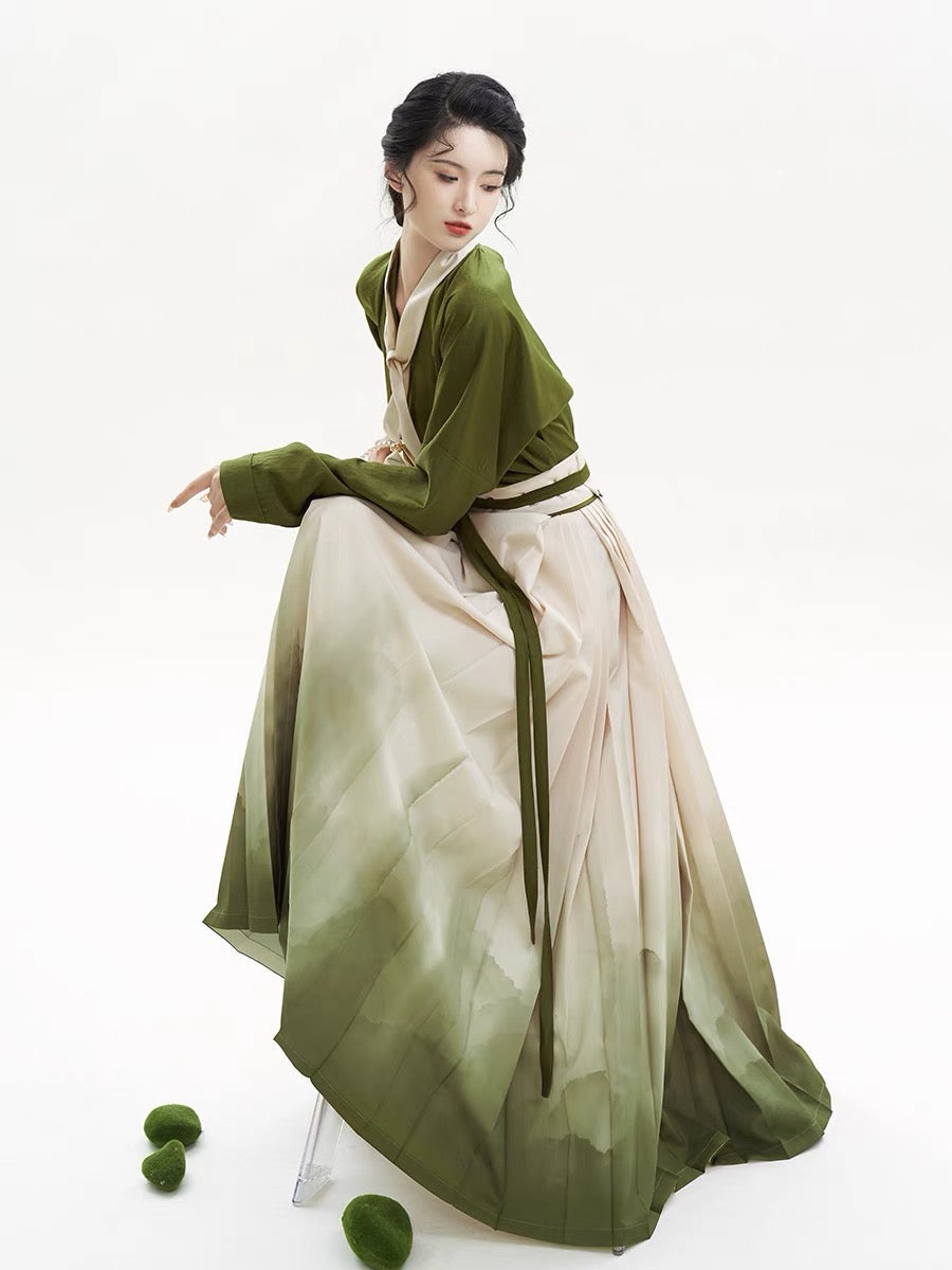 Modern Hanfu, Franze