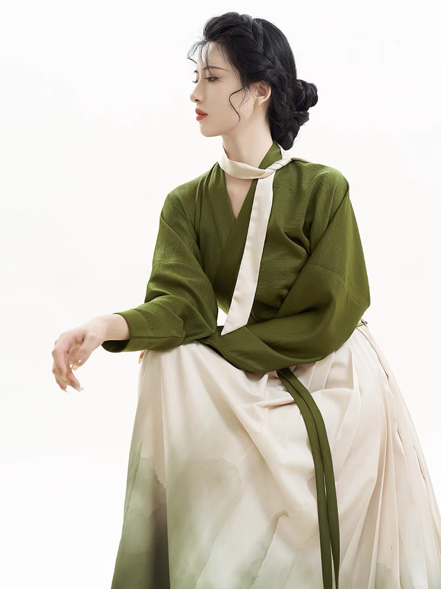 Modern Hanfu, Franze