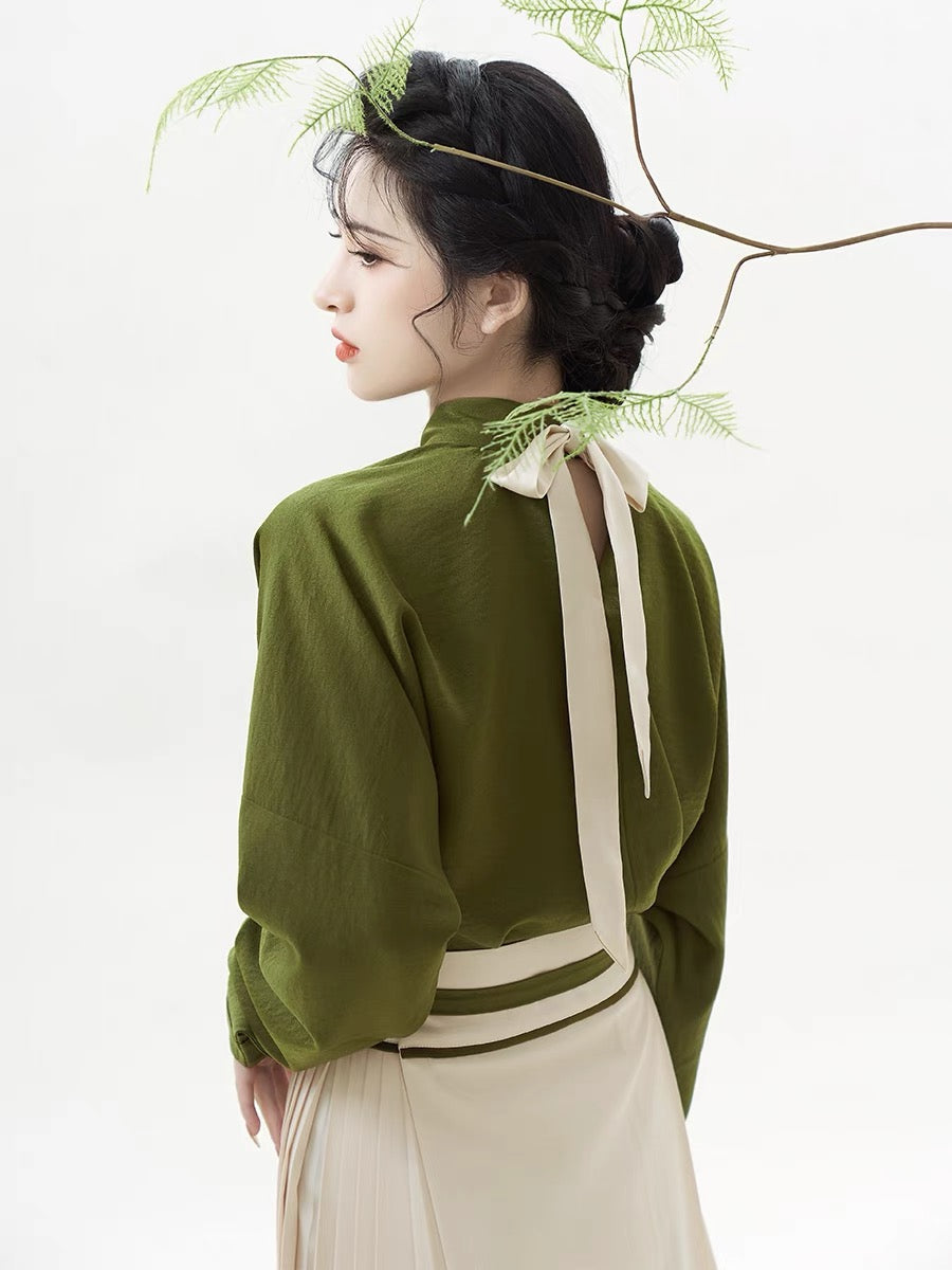 Modern Hanfu, Franze