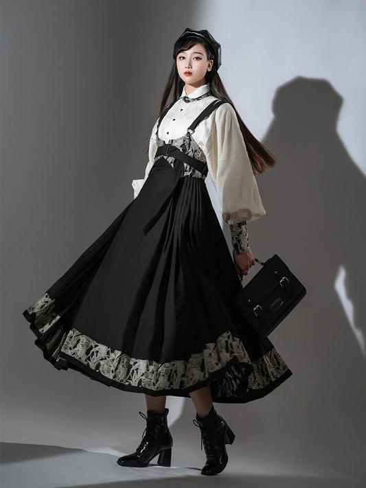 Modern Hanfu, Verlyn
