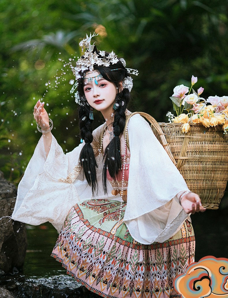 Miao Ethnic: Linnea
