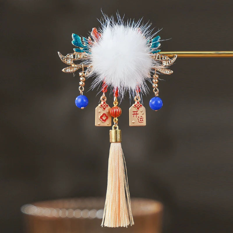 Hair Clips: Lucky Bag