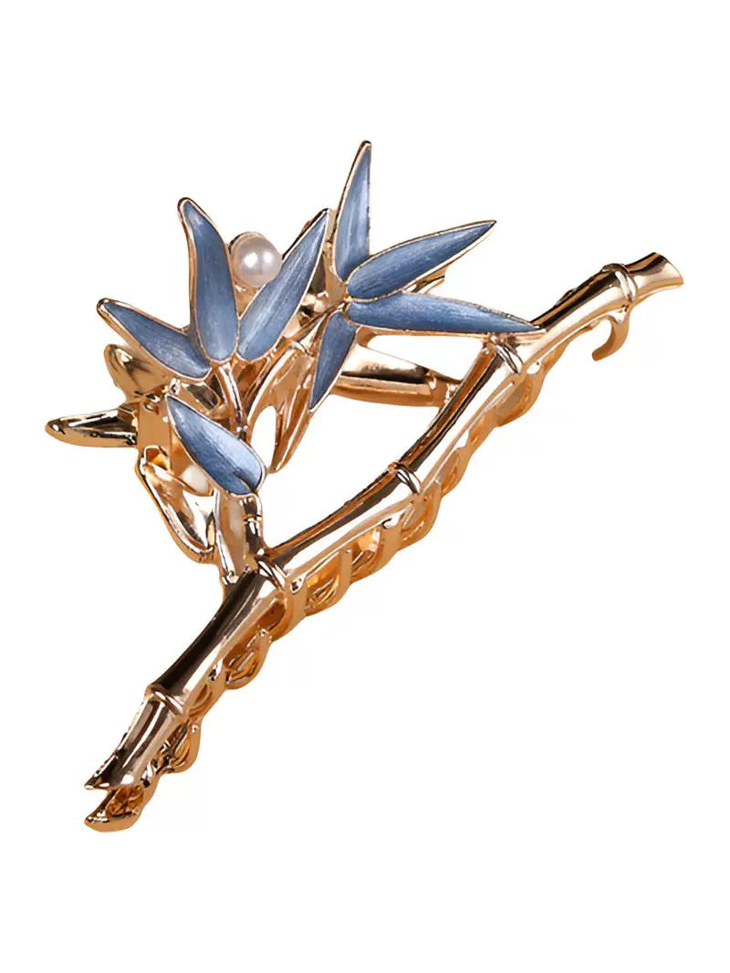 Hair Claw: Bamboo Yin