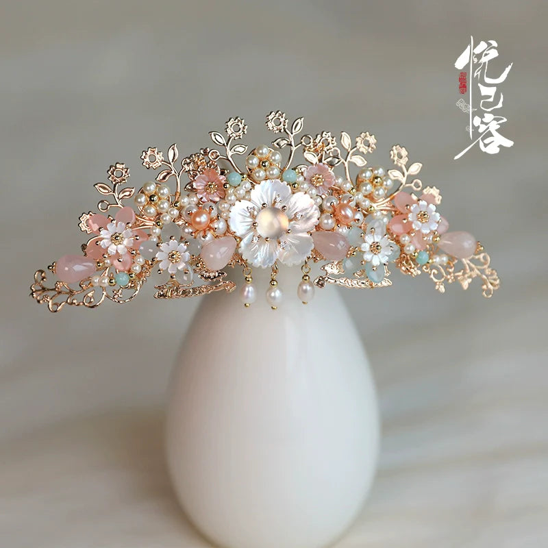 Crown: Hua Yan Ce