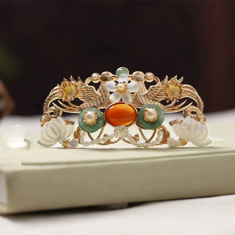 Crown: Zhaojun