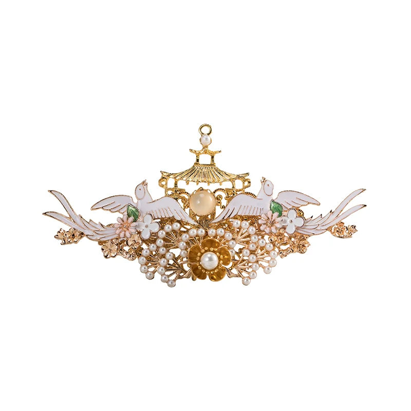 Crown: Crane Pavilion