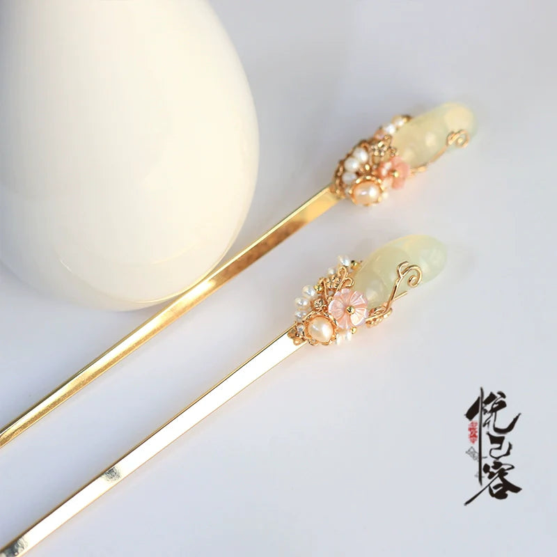 Hair Pin: Juhua