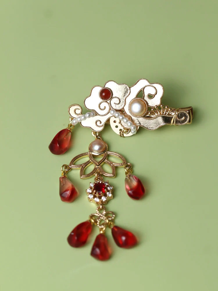 Hair Clip: Yunmeng