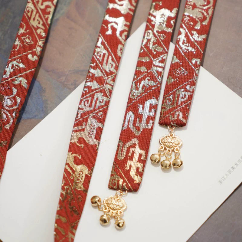 Hair Ties: Totem